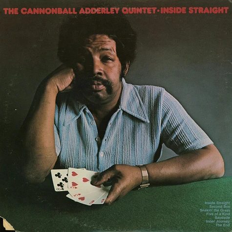 The Cannonball Adderley Quintet - Inside Straight