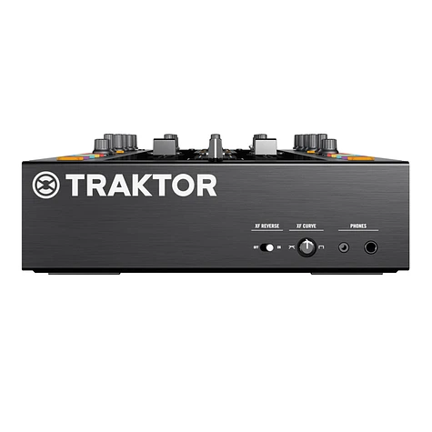 Native Instruments - Traktor Kontrol Z2