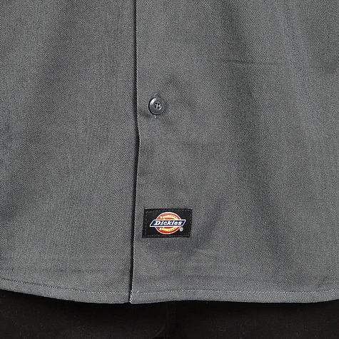 Dickies - Long Sleeve Slim Work Shirt