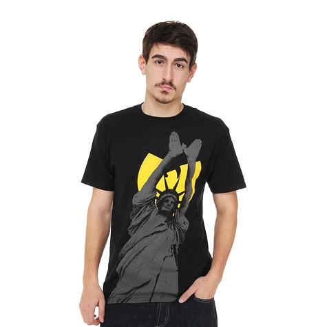 Wu-Tang Brand Limited - Wu Liberty T-Shirt