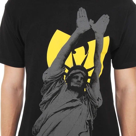 Wu-Tang Brand Limited - Wu Liberty T-Shirt