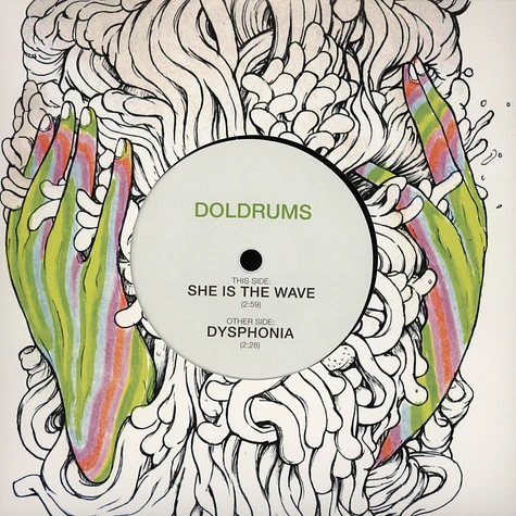Doldrums - She Is The Wave / Dysphonia