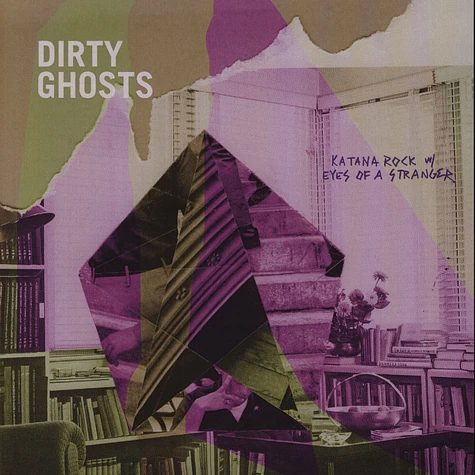 Dirty Ghosts - Katana Rock