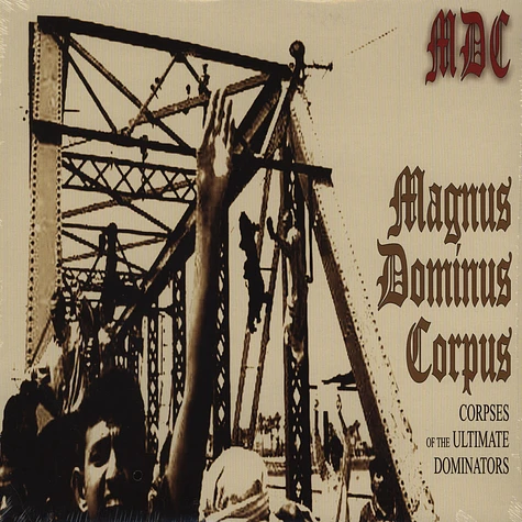 MDC - Magnus Dominus Corpus