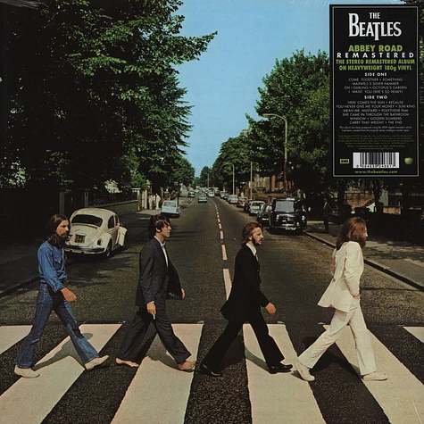 The Beatles - Abbey Road