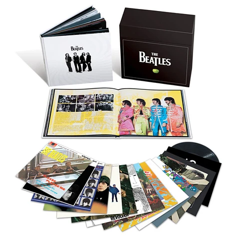 The Beatles - The Stereo Vinyl Box Set