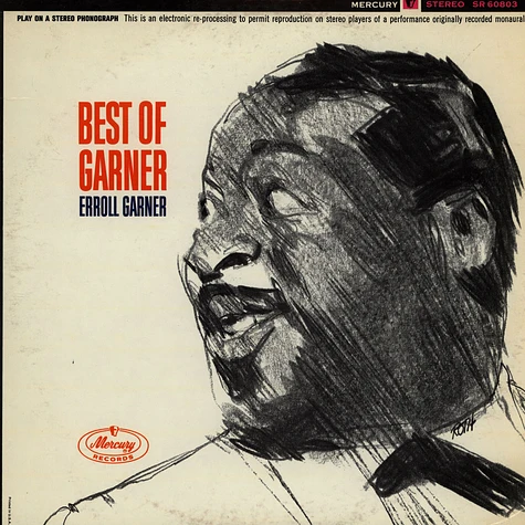 Erroll Garner - Best Of Erroll Garner