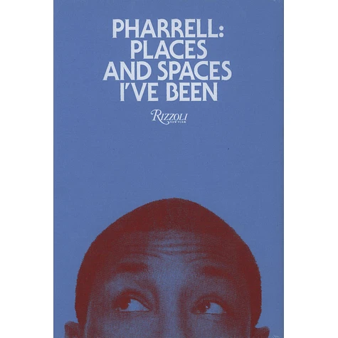 Pharrell Williams - Places and Spaces I've Been Blue Cover