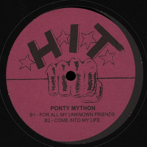 Ponty Mython - No More Hits 20