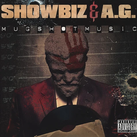 Showbiz & AG - Mugshot Music