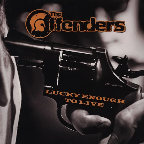 The Offenders - Lucky Enough To Live