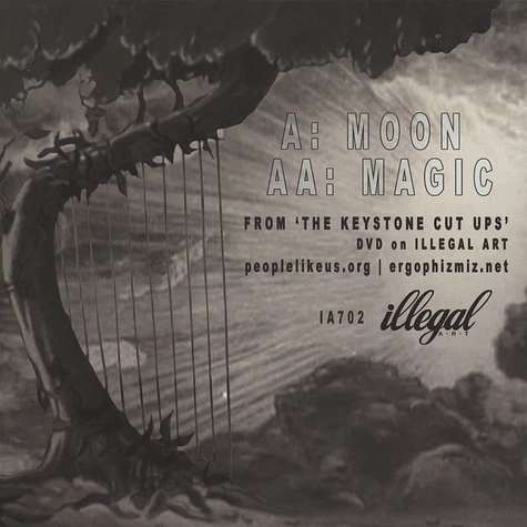 People Like Us & Ergo Phizmiz - Moon Magic