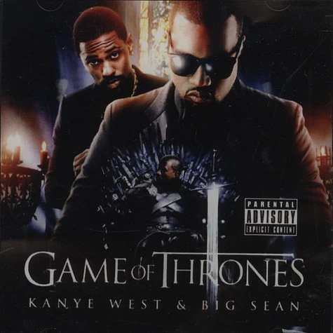 Kanye West - Game Of Thrones
