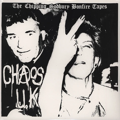 Chaos UK - Chipping Sodbury Bonfire Tapes