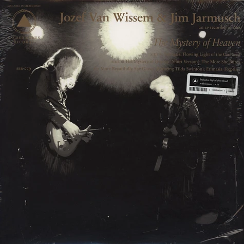 Jozef Van Wissem & Jim Jarmusch - Mystery Of Heaven