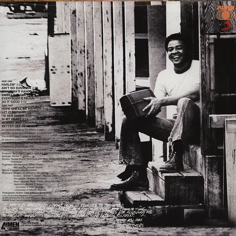 Bill Withers - Just As I Am