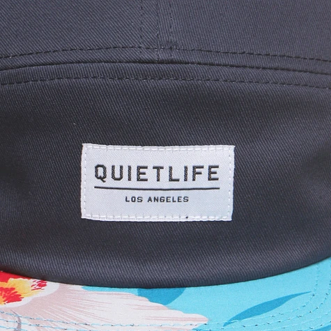 The Quiet Life - Aloha Pack 5 Panel Cap