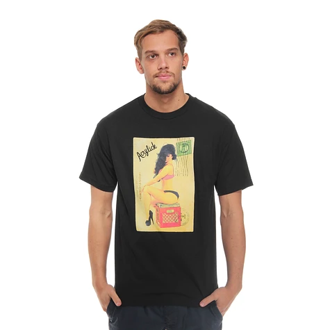 Acrylick - Pinup T-Shirt