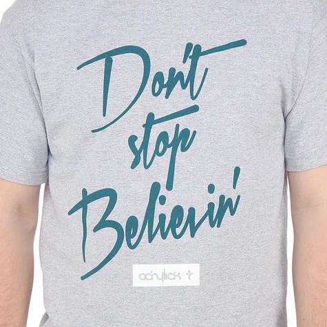 Acrylick - Believer T-Shirt