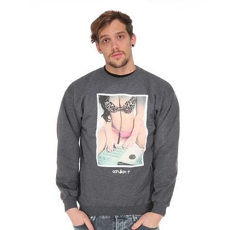 Acrylick - Rhythm Machine Crew Neck Sweater