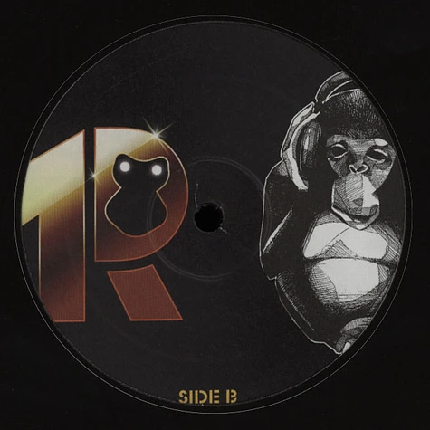 Monkey Robot - Monkey Robot EP