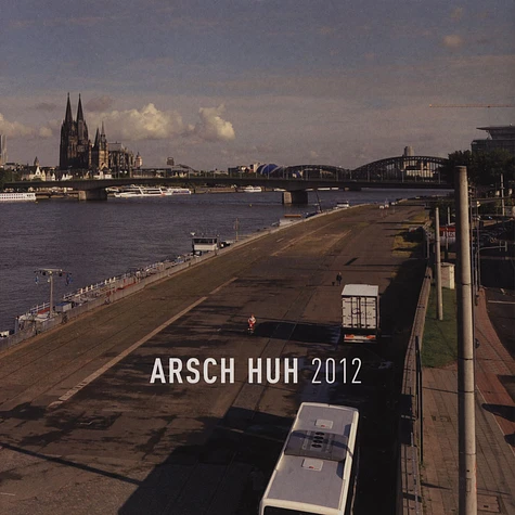 V.A. - Arsch Huh 2012