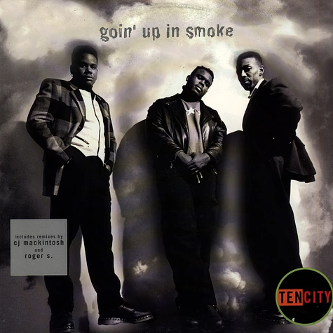 Ten City - Goin' Up In Smoke