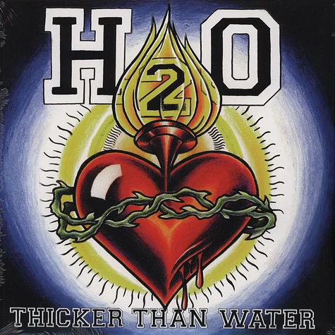 H2O - Thicker Than Water