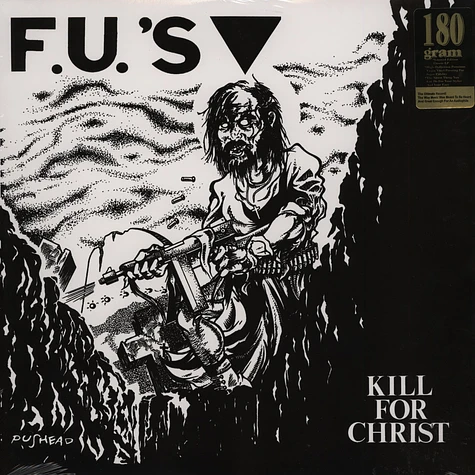 Fu's Fu's - Kill For Christ