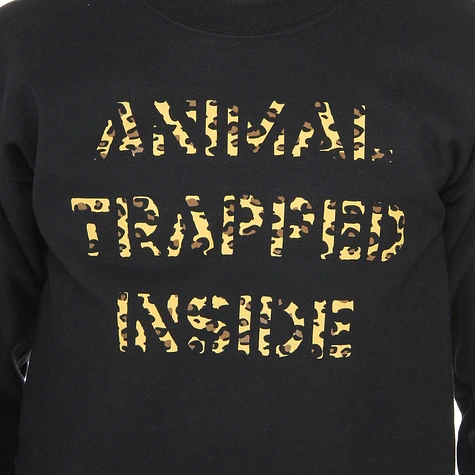 Milkcrate Athletics - Animal Crew Sweater