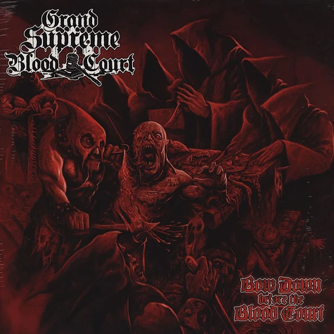 Grand Supreme Blood Court - Bow Down Before The Blood Court