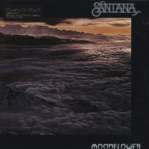 Santana - Moonflower Remastered