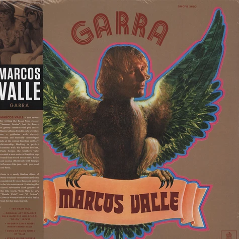 Marcos Valle - Garra