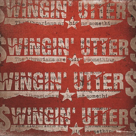 Swingin Utters - Librarians Are Hiding Something