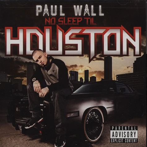 Paul Wall - No Sleep Til Houston