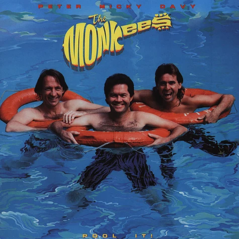 Monkees - Pool It