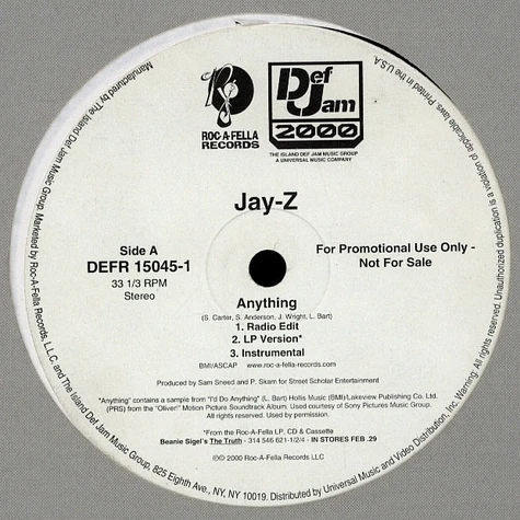 Jay-Z - Big Pimpin feat. UGK