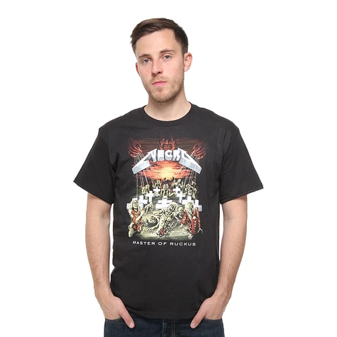 Necro - Master Of Ruckus T-Shirt