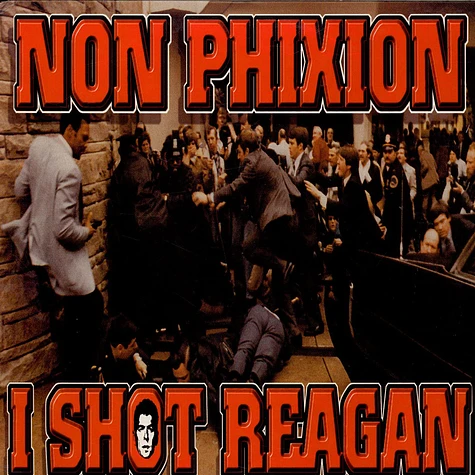 Non Phixion - I Shot Reagan