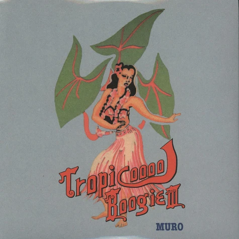 DJ Muro - Tropicool Boogie III (2012 Remaster)
