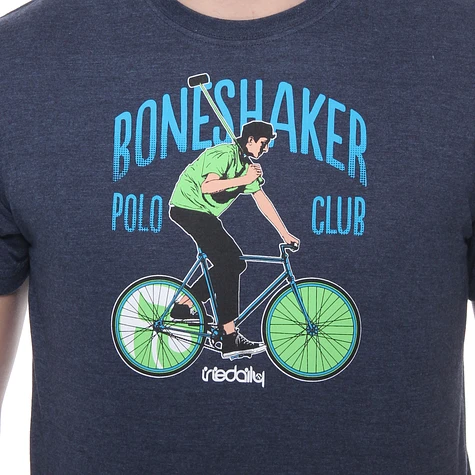 Iriedaily - Boneshaker T-Shirt