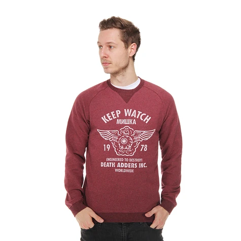 Mishka - Easy Rider Crewneck Sweater