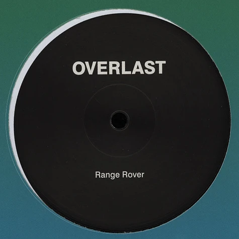 Overlast - Alive