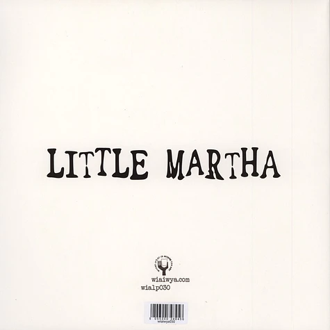David Tattersall - Little Martha