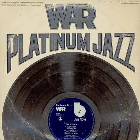 War - Platinum Jazz