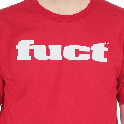 FUCT - OG Logo T-Shirt