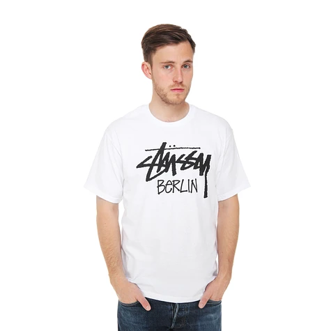 Stüssy - Stock Berlin T-Shirt