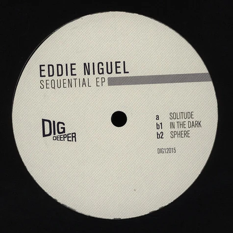 Eddie Niguel - Sequential EP
