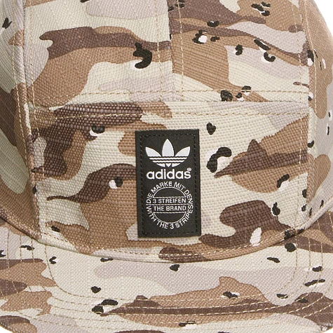 adidas - Run Flatbrim Cap