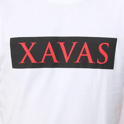 XAVAS (Xavier Naidoo & Kool Savas) - Logo T-Shirt